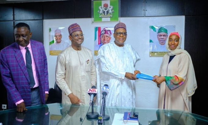 Tackling Nigeria’s Brain Drain: Government Signs MoU With Private Institutions To Boost Healthcare Workforce Princess-Ekwi Ajide