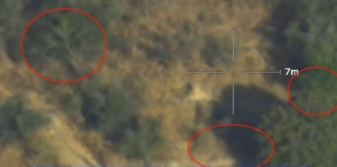 NAF Airstrikes Decimate Terrorists, Destroy Gun Trucks In Timbuktu Triangle