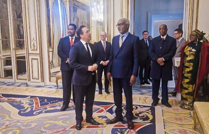 Spain-Nigeria Strengthen Relations With Strategic Partnership Agreement