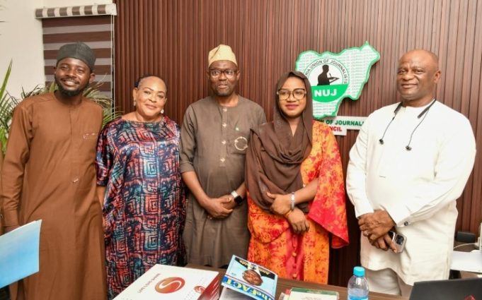 Nigeria Police, Religious Leaders Urge Journalists To Promote Unity During Ramadan, Lent