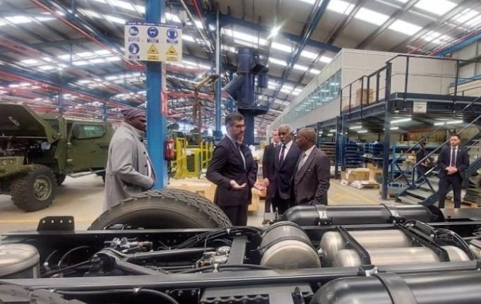 Tuggar Explores Green Energy Partnership With UROVESA, Concludes Spanish Visit