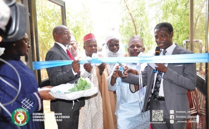 ECOWAS Boosts Drug Rehabilitation Efforts In Kano With Upgraded Centre