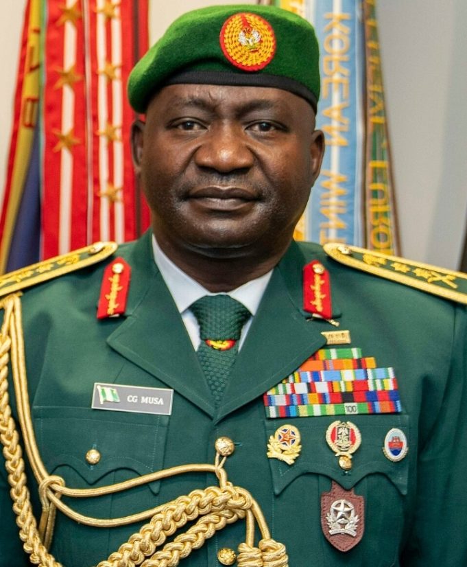 CDS Musa Condemns Killing of Hunters In Edo, Calls For Calm