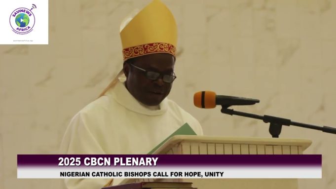 Nigerian Catholic Bishops Call For Hope, Unity, and Change