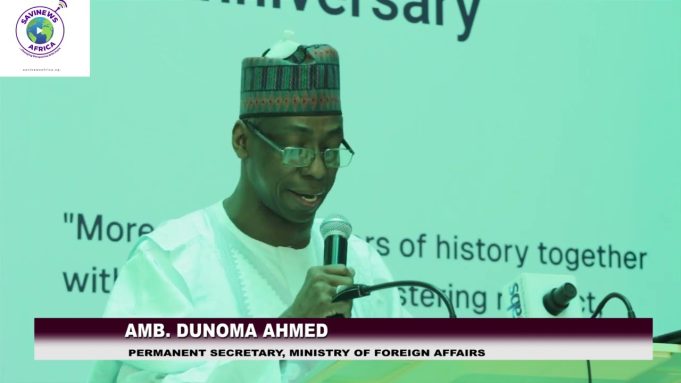 Nigeria and Venezuela Celebrate Six Decades Of Strong Bilateral Ties
