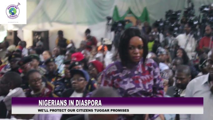 FG Reaffirms Commitment To Protecting Nigerians Abroad