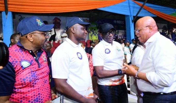 President Tinubu Applauds NDDC for Pioneering Niger Delta Sports Festival