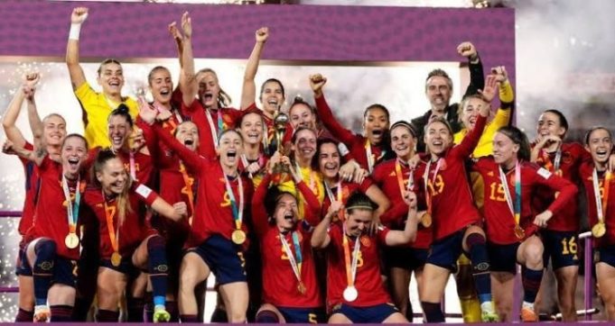UK To Host 2035 Women’s World Cup As Sole Bidder, FIFA Confirms