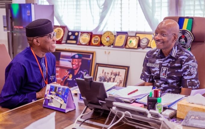 AU Commends Nigeria Police For Peacekeeping Excellence, Seeks Stronger Collaboration
