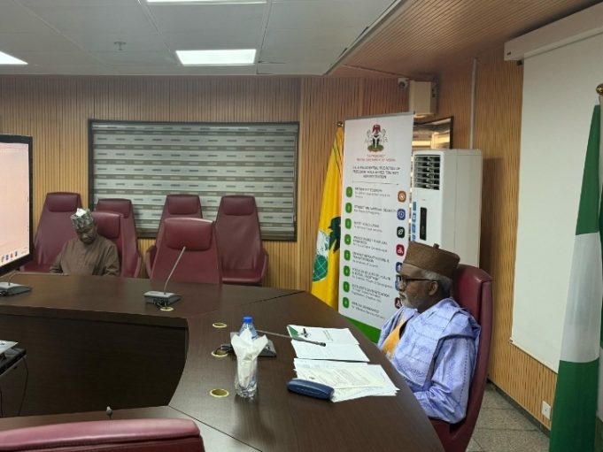 Nigeria, U.S. Deepen Diplomatic Ties In First High-Level Virtual Engagement