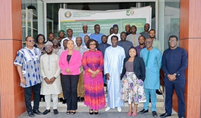 ECOWAS Charts Path To Regional Data Revolution With Geospatial Project