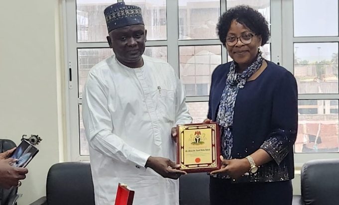 Togo Visit: NTAC DG Seeks To Bridge Language Gap for Stronger Nigeria–Benin Ties