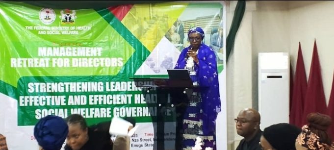 2025 Retreat: Health Ministry Directors Charged To Drive Service Excellence