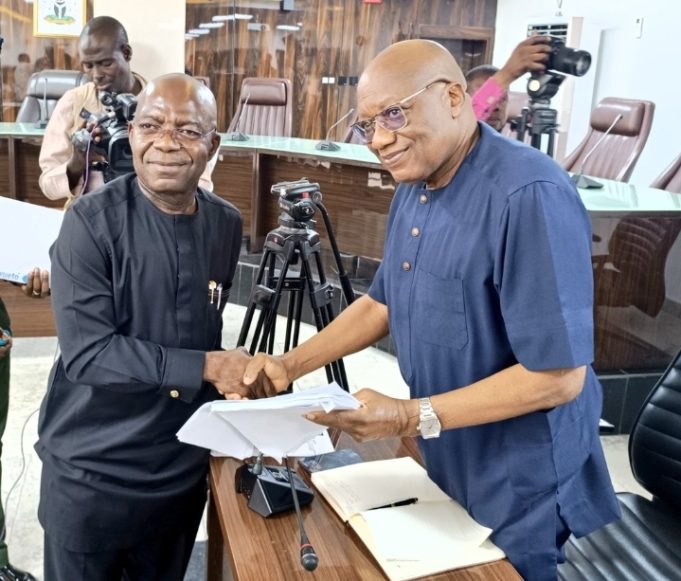 Labour Party Delegation Submits Supreme Court Judgement to INEC