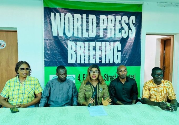 Journalist Sets Sights On 72-Hour Interview Marathon To Spotlight Press Freedom