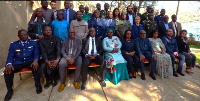 Senegal Hosts ECOWAS, UNIDIR Arms Management Baseline Assessment As Step Towards Peace