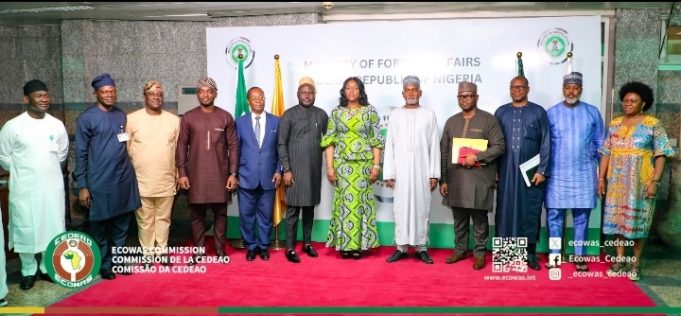 ECOWAS Commission Gears Up For 50th Anniversary With Strong Backing From Nigeria