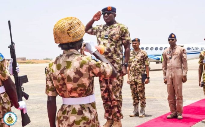 Your Sacrifices Are Etched in History” — Air Chief Hails Troops In Maiduguri