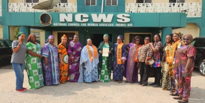 NAWOJ, NCWS Forge Stronger Alliance To Empower Nigerian Women