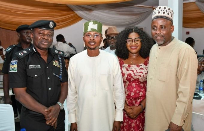Easter Cantata: Abejide, CP Adewale, NUJ Urge Unity, Responsible Leadership To Drive Renewed Hope