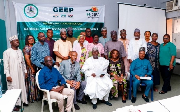 NSIPA Boss Urges Embrace Of Technology In Social Empowerment Drive