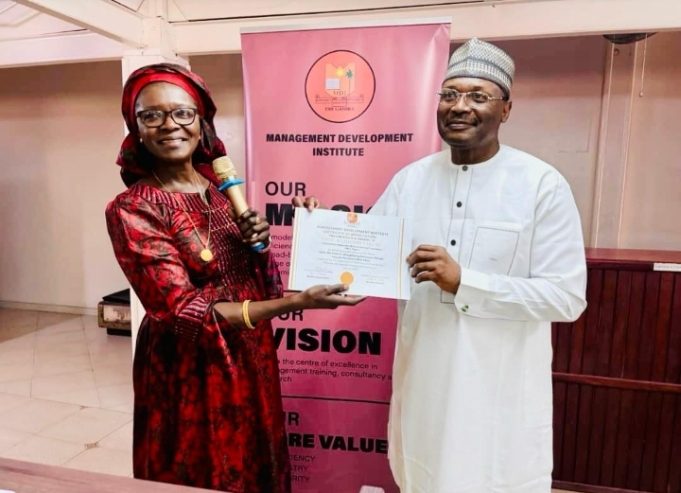 INEC Chairman Asks African Youths To Be Champions Of Peaceful Elections