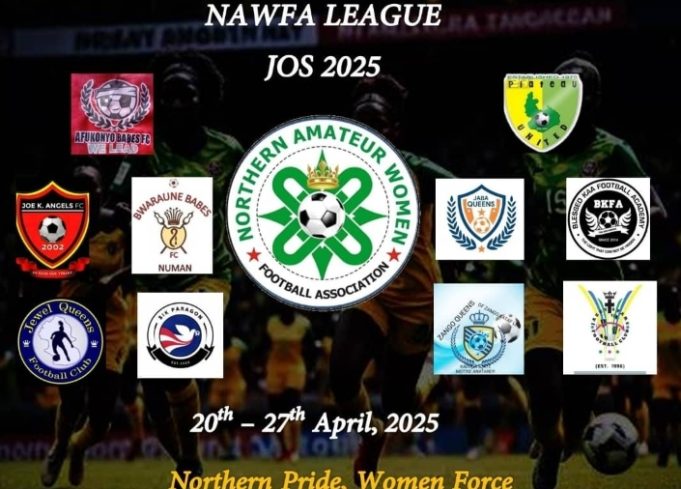 Jos Gears Up For Kickoff Of Historic NAWFA Women’s League
