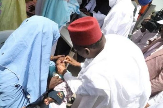 Lake Chad Nations Unite To Vaccinate 83 Million Children Against Polio