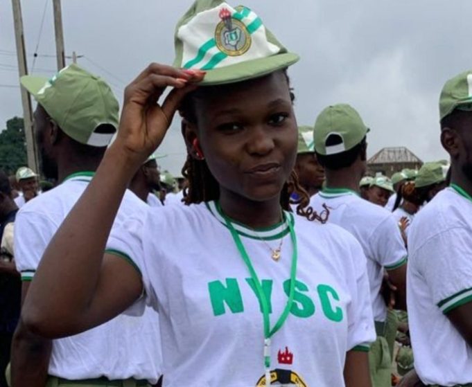 Corps Member Champions N21m Project To Fence Durumi Cemetery