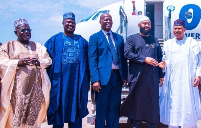 Minna-Abuja Inaugural Flight Showcases FG, State Collaboration For Development… Information Minister