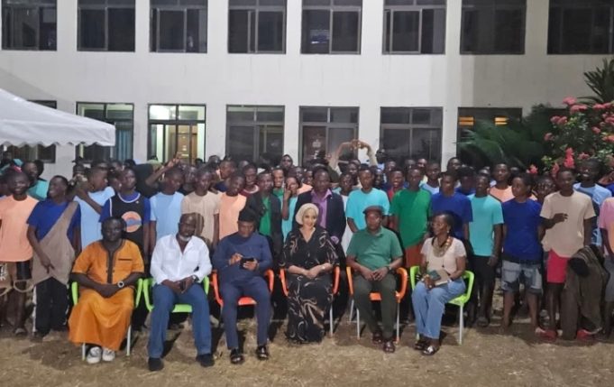 FG Hails Ghana for Rescuing 219 Nigerians Forced into Cybercrime