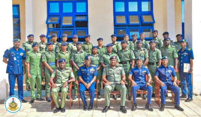 NAF, Nigerian Army Partner To Boost Aviation Fuel Handling Expertise