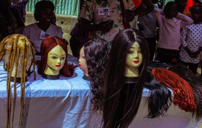 Benue IDP Women Shine At Trade Fair
