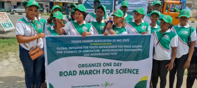 Nigerians Urged to Support GMOs Amid Campaign Against Misinformation