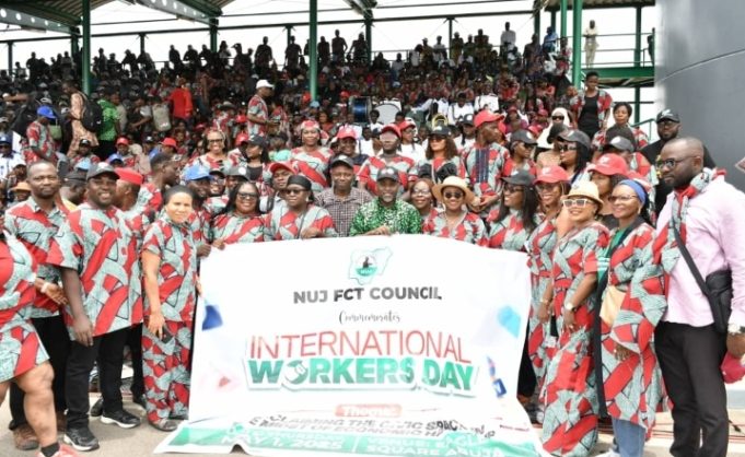Grace Ike Calls For Press Reforms, Better Pay For Journalists