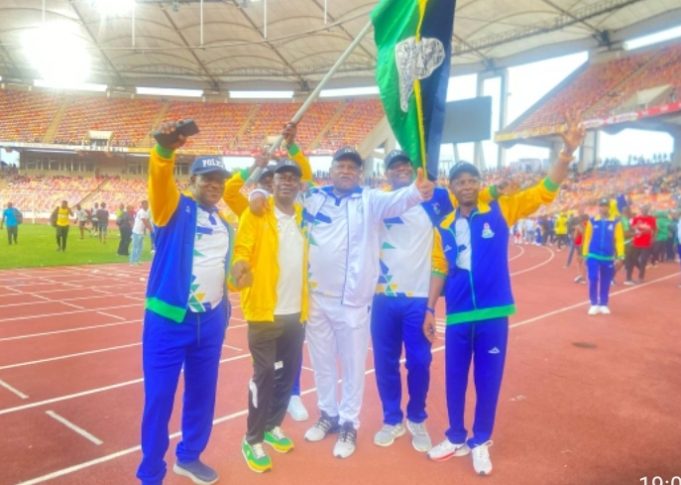 Nigeria Police Force Triumphs At 6th OSOM Games With Stunning Medal Haul