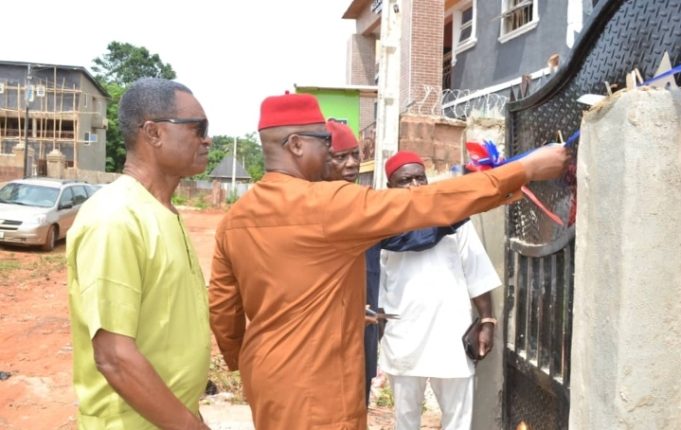Securing the Future: ACA-USA Transforms Awkuzu Community School With N59.5 Million Perimeter Fencing Project
