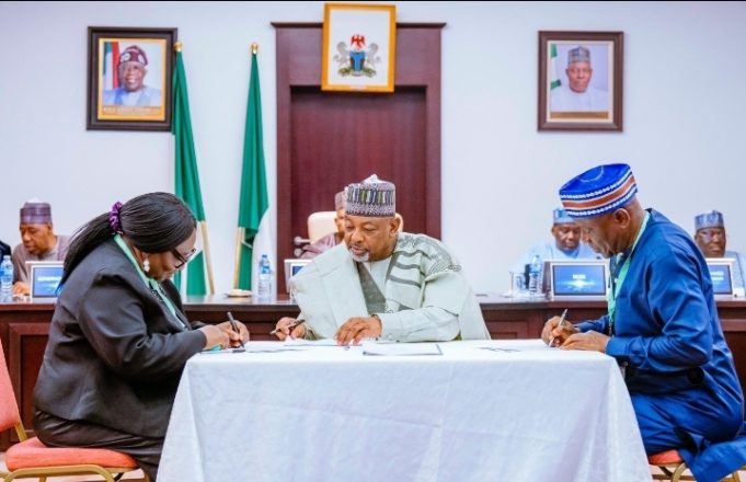 Nigeria Secures $158m To Boost Agriculture, Empower Northern Communities