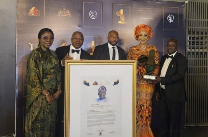 Tinubu Urges Africa’s Next Generation To Lead With Courage