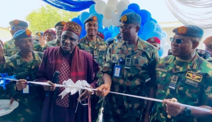 NAF @ 61: Air Force Unveils Life-Saving Medical Centres, New Infrastructure In Kano