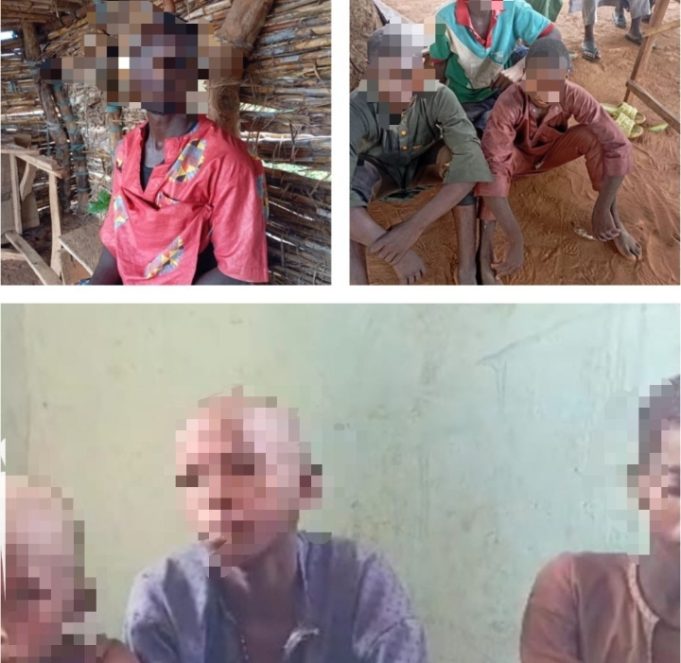 Police Rescue 7 Kidnap Victims, Arrest 2 Suspects, Recover Arms Across Nigeria
