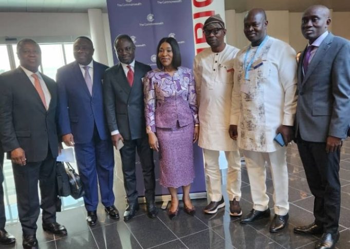 Nigeria Backs Smart Health Financing At Commonwealth Ministers Meeting