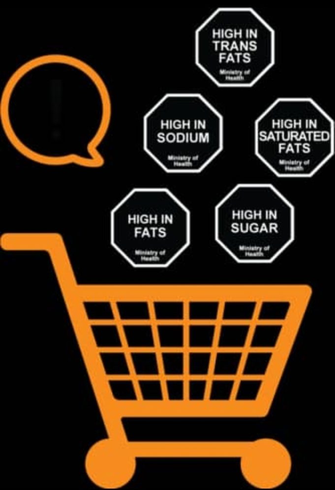 How Warning Labels Could Shield Nigerians From Toxic Diets