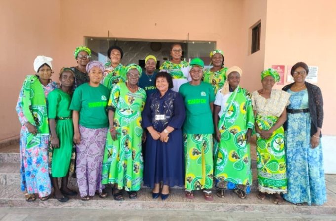 Women on Frontlines: Osun Female Farmers Call for Gender-Inclusive Climate Policy