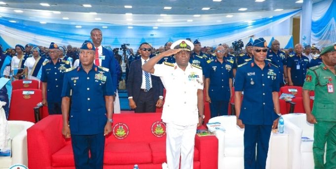 NAF Unveils Bold Plan To Protect Civilians, Deepen Trust