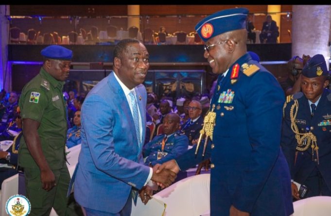 Unity Key To Solving Africa’s Security Challenges – Air Chief