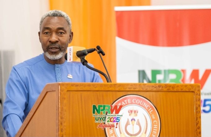 NIPR Re-elects Dr Ike Neliaku As President