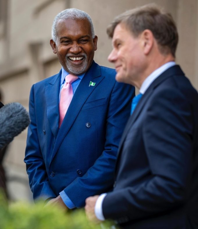 Nigeria, Germany Forge Stronger Alliance On Energy, Trade, Migration
