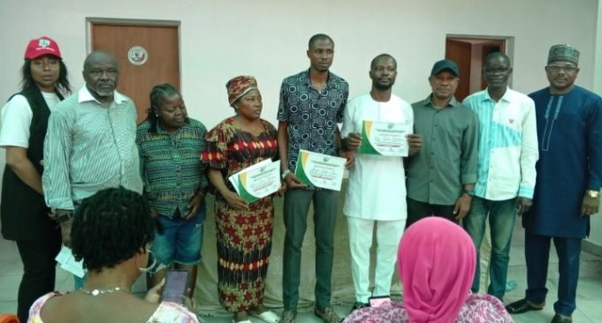 NUJ FCT Correspondents’ Chapel Elects New Leadership In A Peaceful Poll