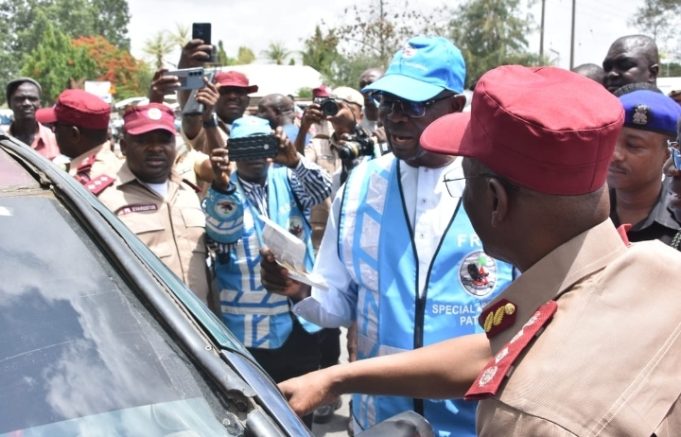 Nasarawa Governor Flags Off ‘Operation Sanity’ in Bold Move Against Road Traffic Crashes
